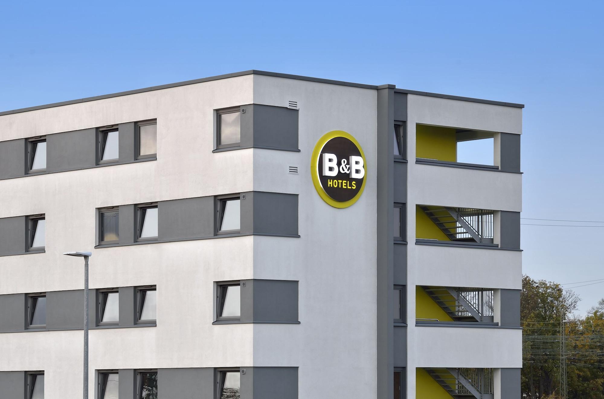 B&B Hotel Moenchengladbach מראה חיצוני תמונה