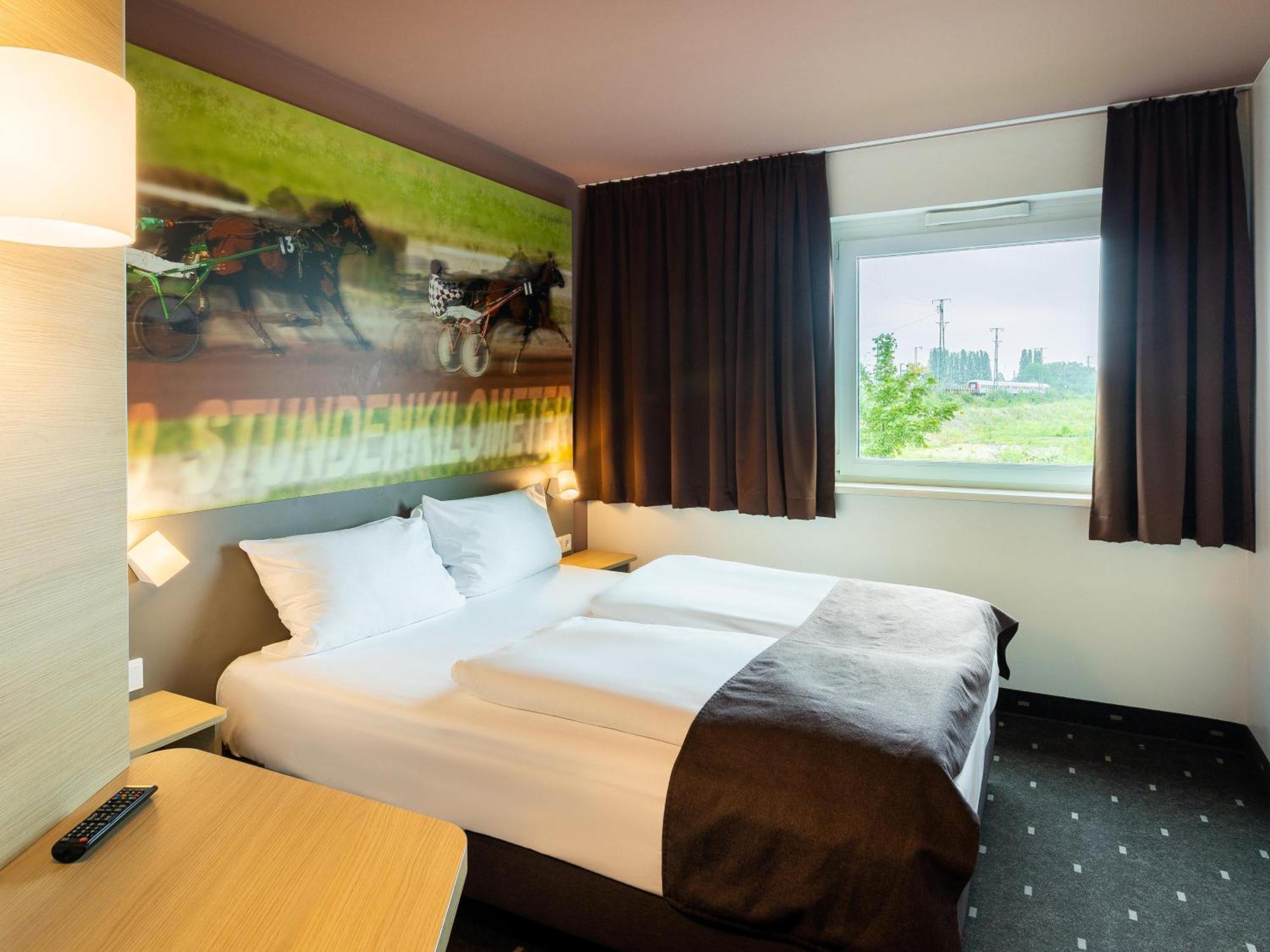 B&B Hotel Moenchengladbach מראה חיצוני תמונה