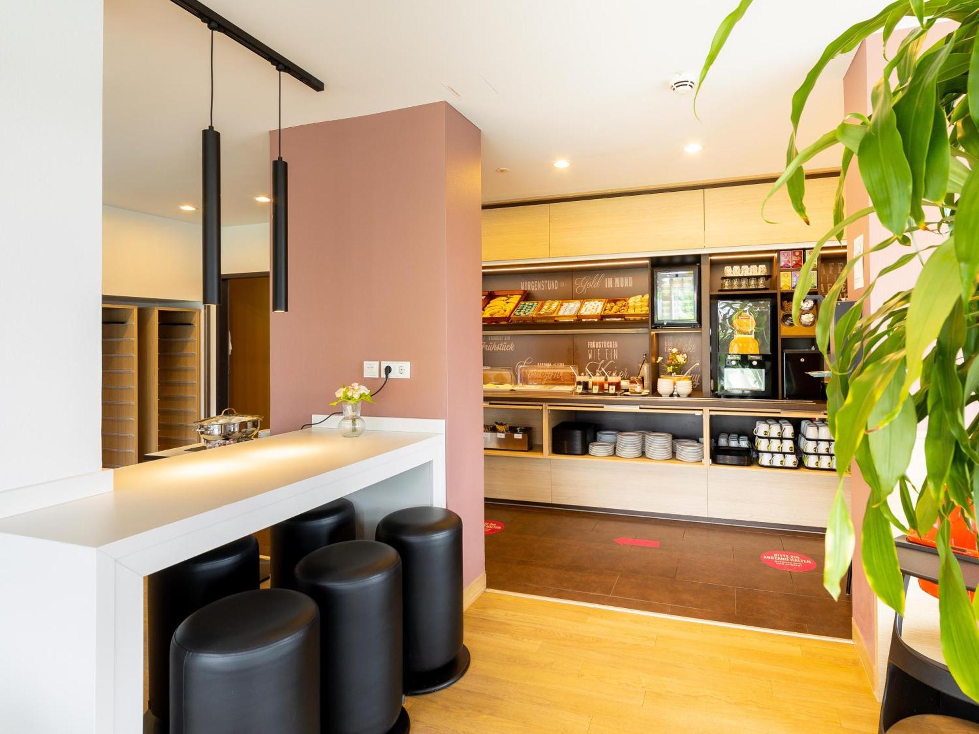 B&B Hotel Moenchengladbach מראה חיצוני תמונה