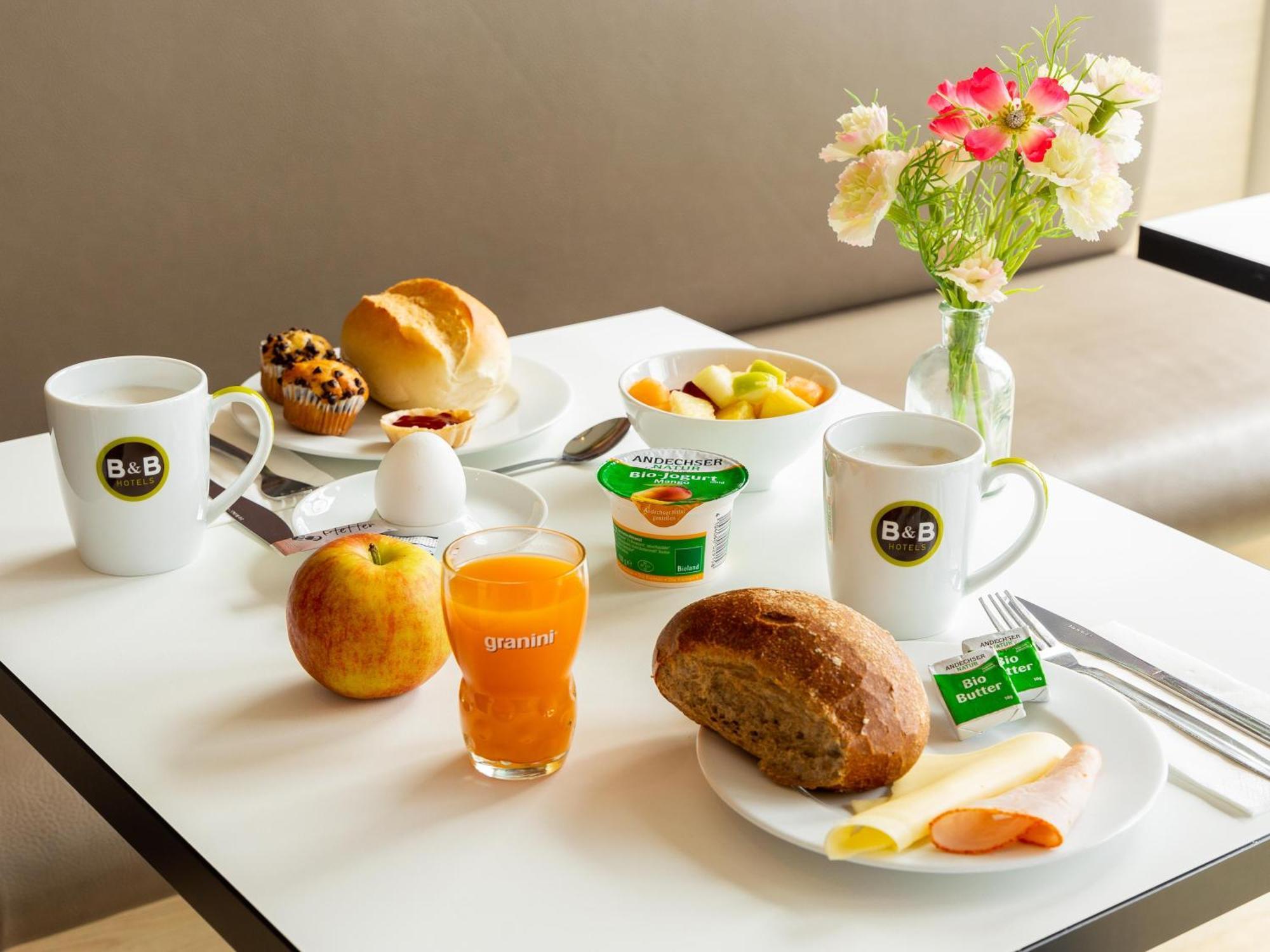 B&B Hotel Moenchengladbach מראה חיצוני תמונה