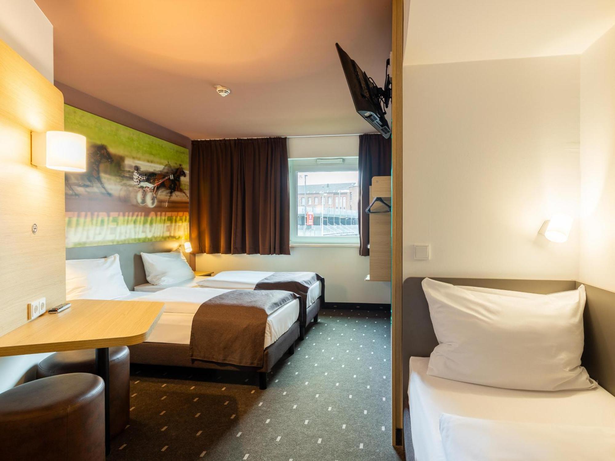 B&B Hotel Moenchengladbach מראה חיצוני תמונה