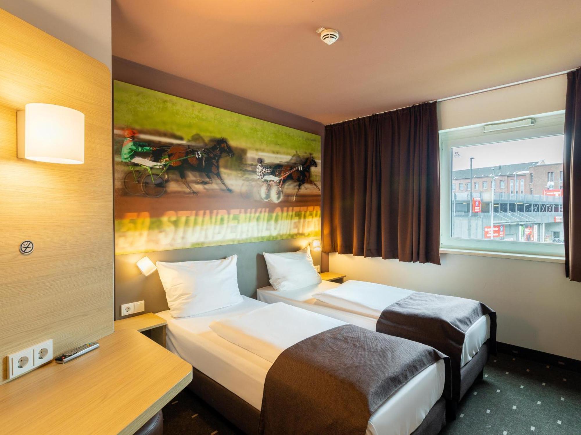 B&B Hotel Moenchengladbach מראה חיצוני תמונה
