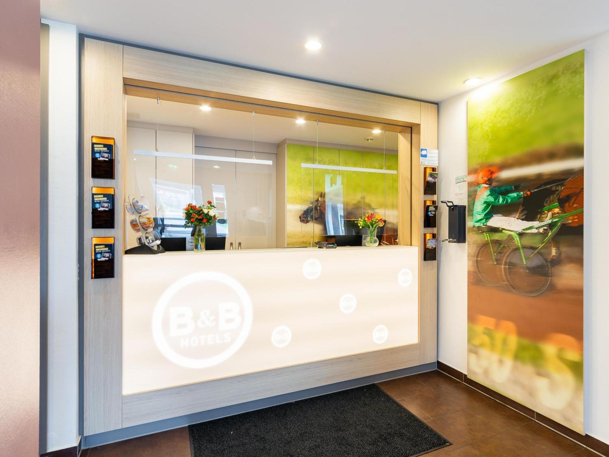 B&B Hotel Moenchengladbach מראה חיצוני תמונה