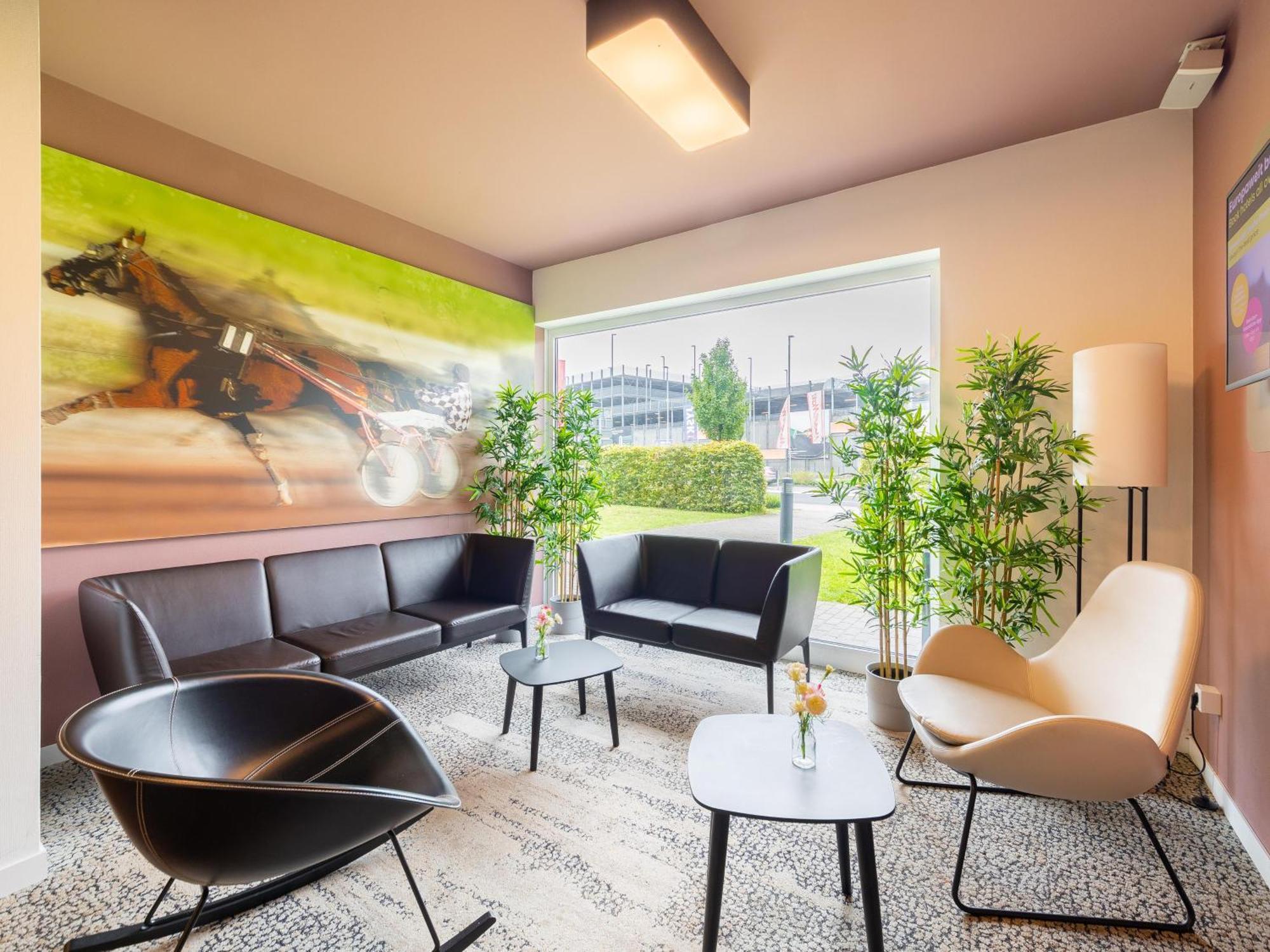B&B Hotel Moenchengladbach מראה חיצוני תמונה