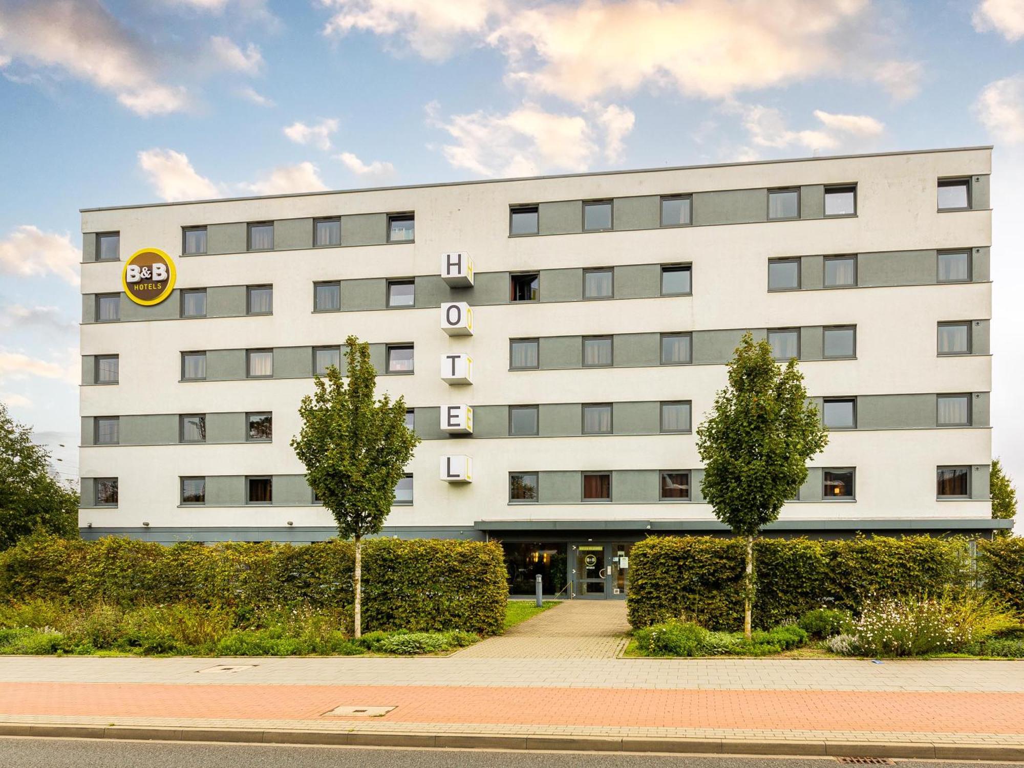 B&B Hotel Moenchengladbach מראה חיצוני תמונה