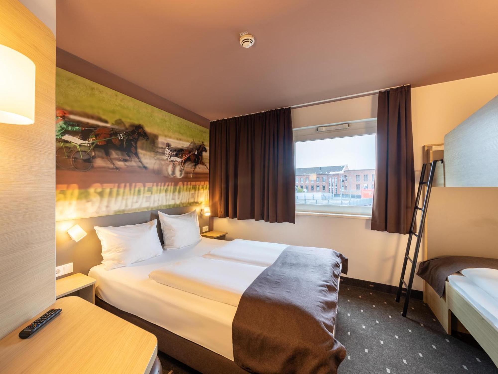 B&B Hotel Moenchengladbach מראה חיצוני תמונה