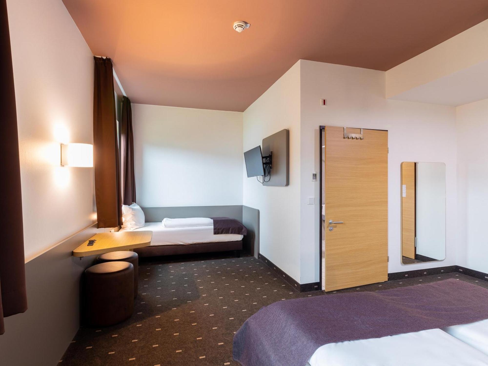 B&B Hotel Moenchengladbach מראה חיצוני תמונה